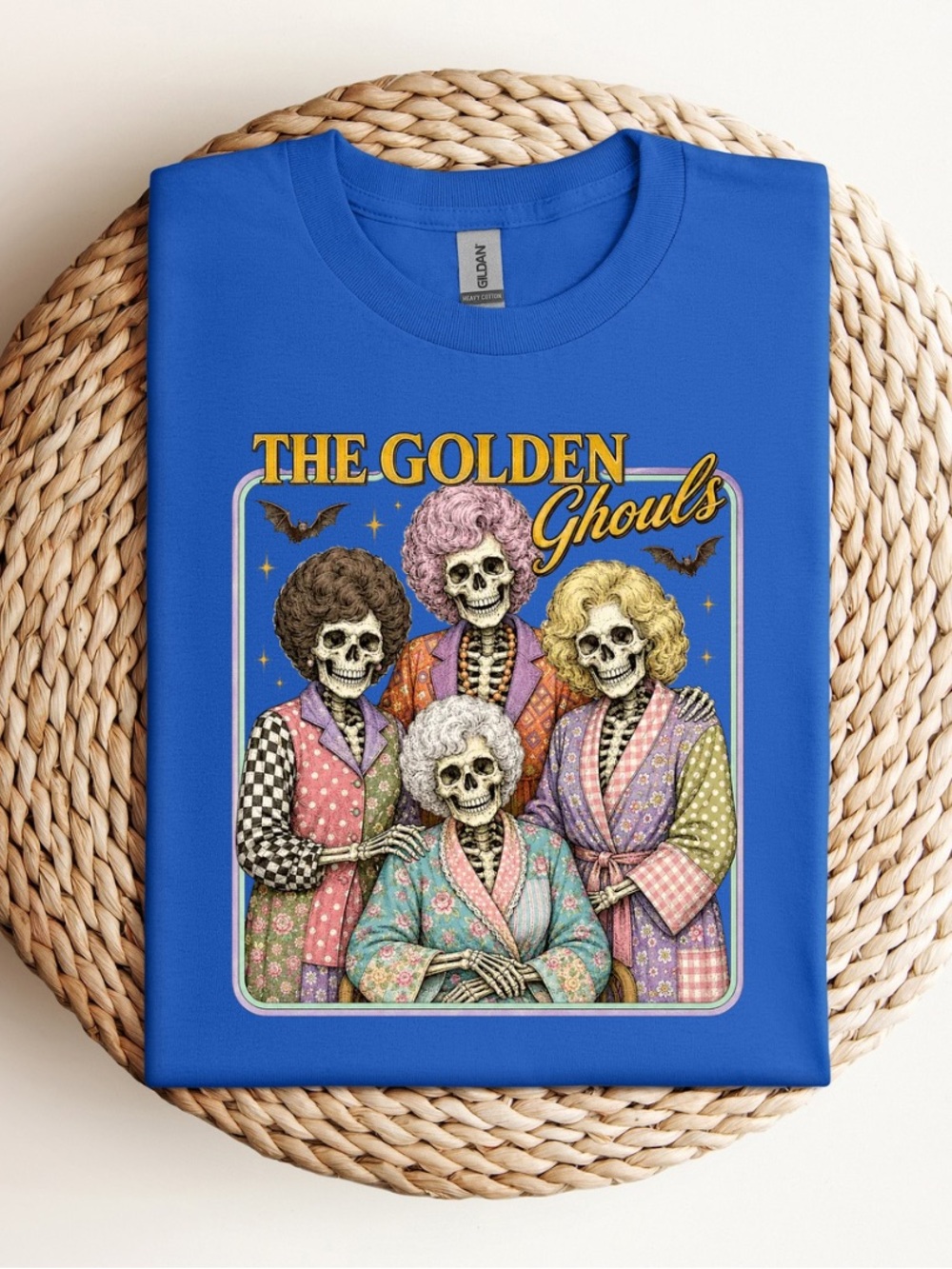 The Golden Ghouls T-Shirt